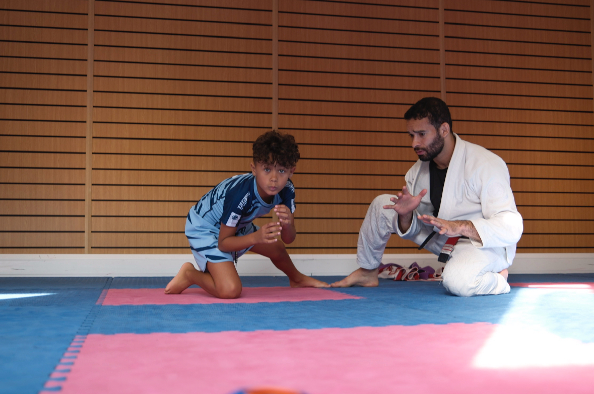 Jiu-Jitsu Imagem 3
